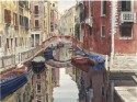 Venetian Backwater II (click to enlarge)